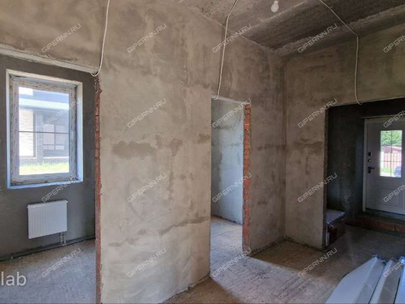 дом на Цветаевой ул. село Каменки