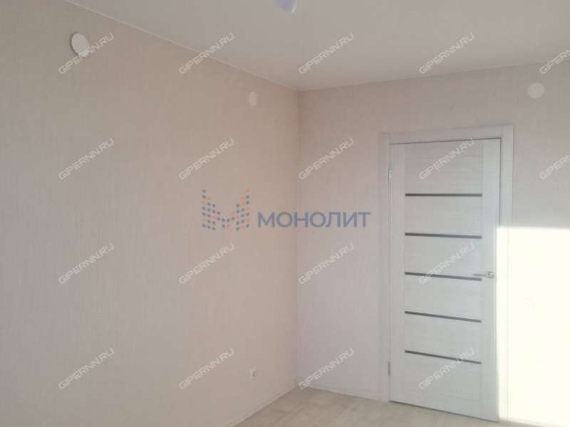 трёхкомнатная квартира на улице Васильева дом 31А