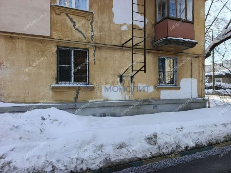 комната в доме 67 на Стрелковой улице