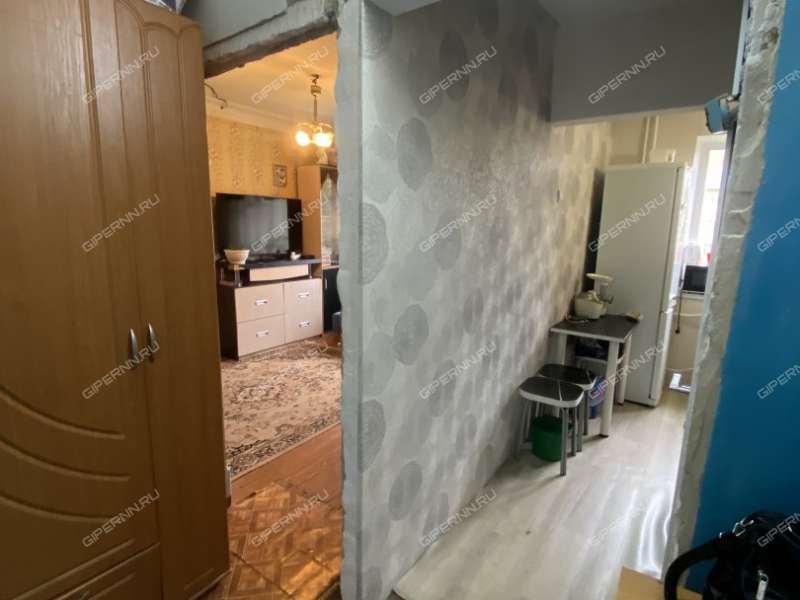 двухкомнатная квартира на улице Спутника дом 14