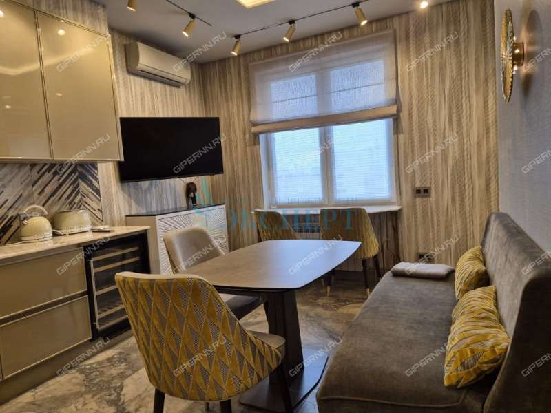 двухкомнатная квартира на улице Максима Горького дом 70