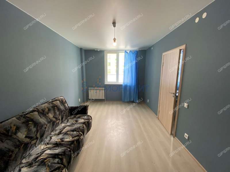 однокомнатная квартира на Изумрудной улице дом 7 посёлок Культура