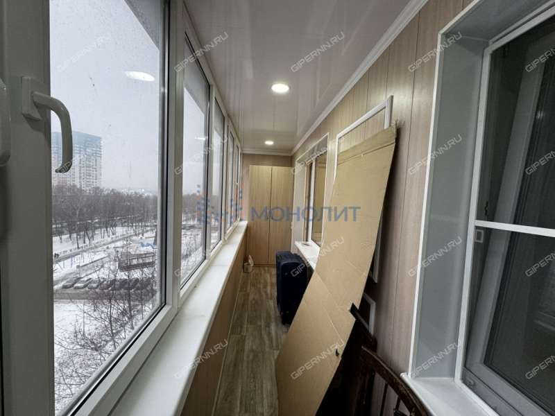 двухкомнатная квартира на проспекте Гагарина дом 194