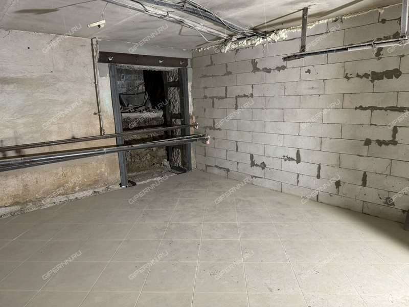 помещение под торговую площадь на Нижегородской улице