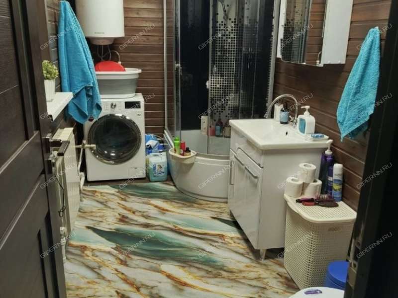 дом на Молодёжной улице город Володарск