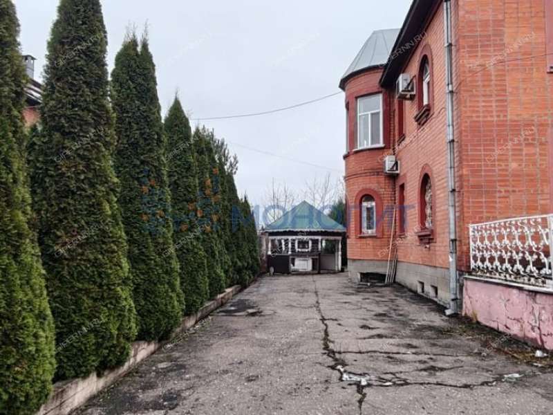 дом на Комсомольской улице город Шахунья