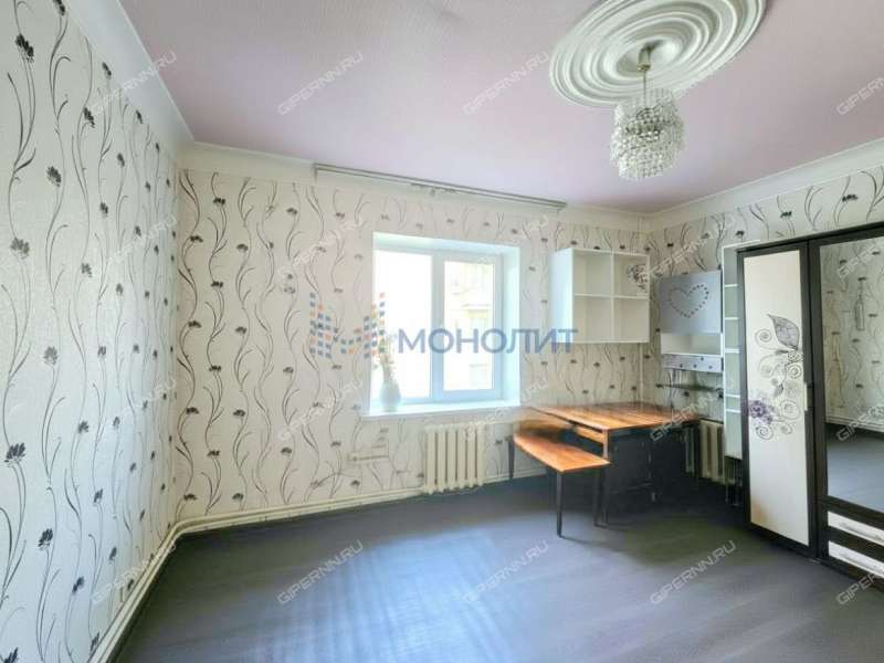 трёхкомнатная квартира на улице Вождей Революции дом 10