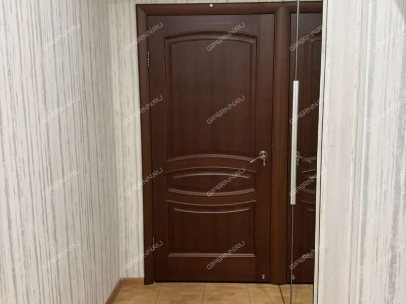 двухкомнатная квартира на Почаинской улице дом 27а