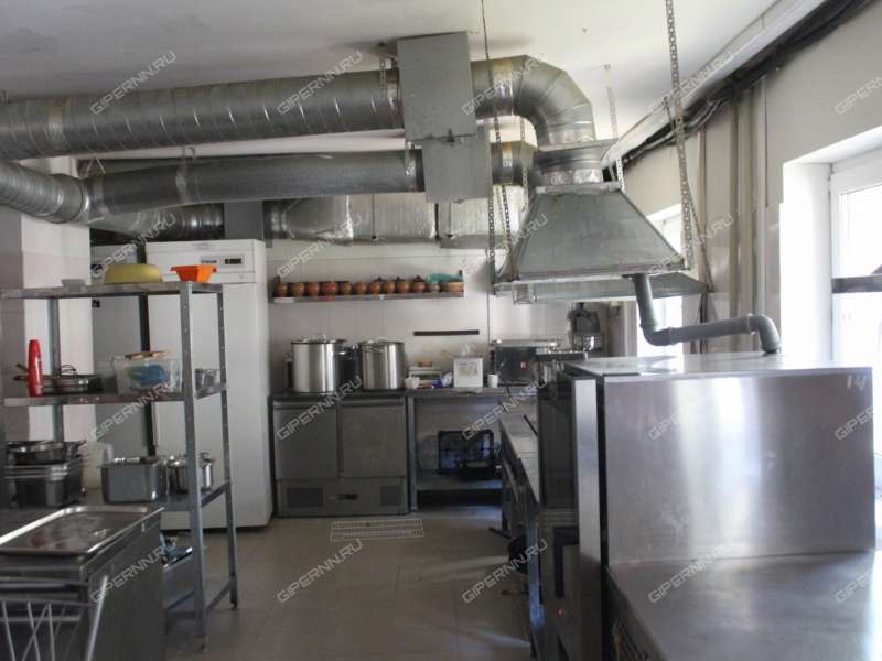 готовый бизнес база отдыха на горьковском море в городском округе Сокольский Нижегородской области