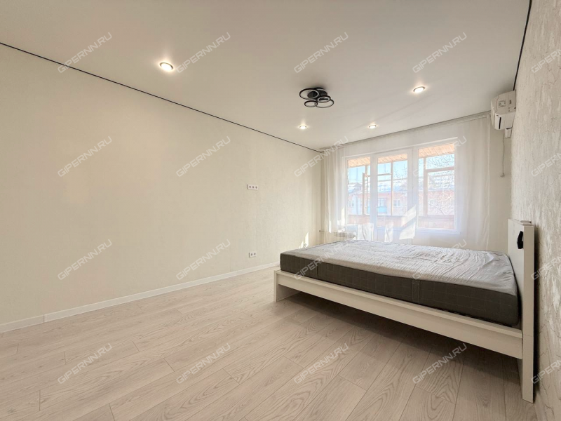 однокомнатная квартира на улице Павла Мочалова дом 4