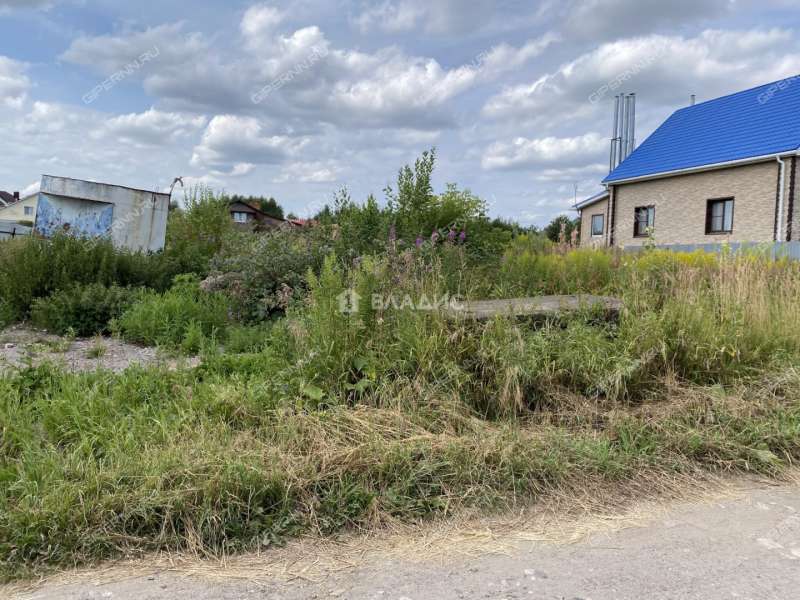 земельный участок 15 соток Садовая улица сельский посёлок Буревестник