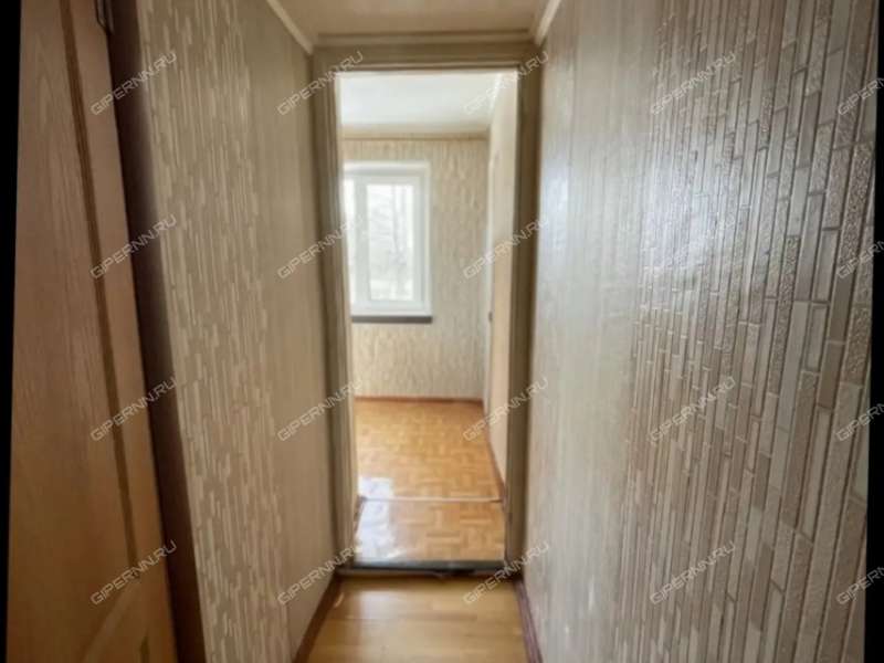 двухкомнатная квартира на улице Жуковского дом 4 город Кстово