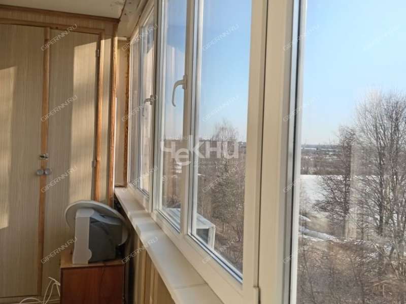 трёхкомнатная квартира на Шлюзовой улице дом 16 город Городец