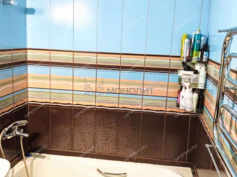 двухкомнатная квартира на Берёзовской улице дом 111