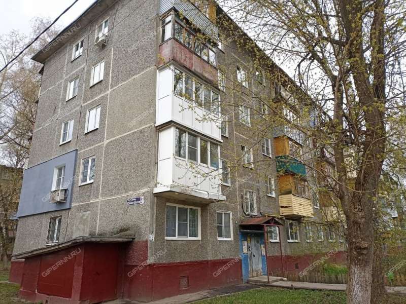 однокомнатная квартира на Южном шоссе дом 51