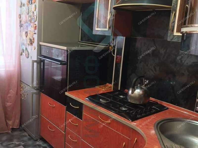 трёхкомнатная квартира на Авангардной улице дом 16