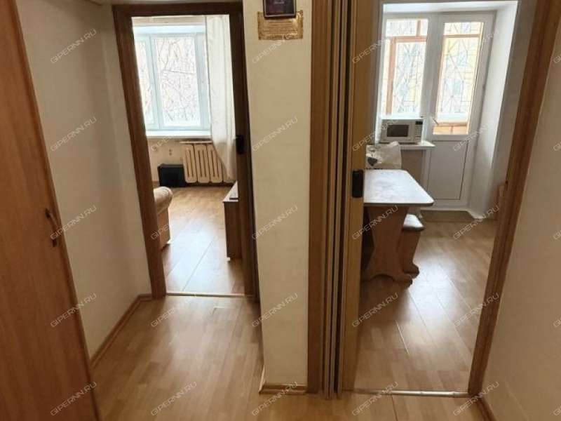 однокомнатная квартира на улице Римского-Корсакова дом 53