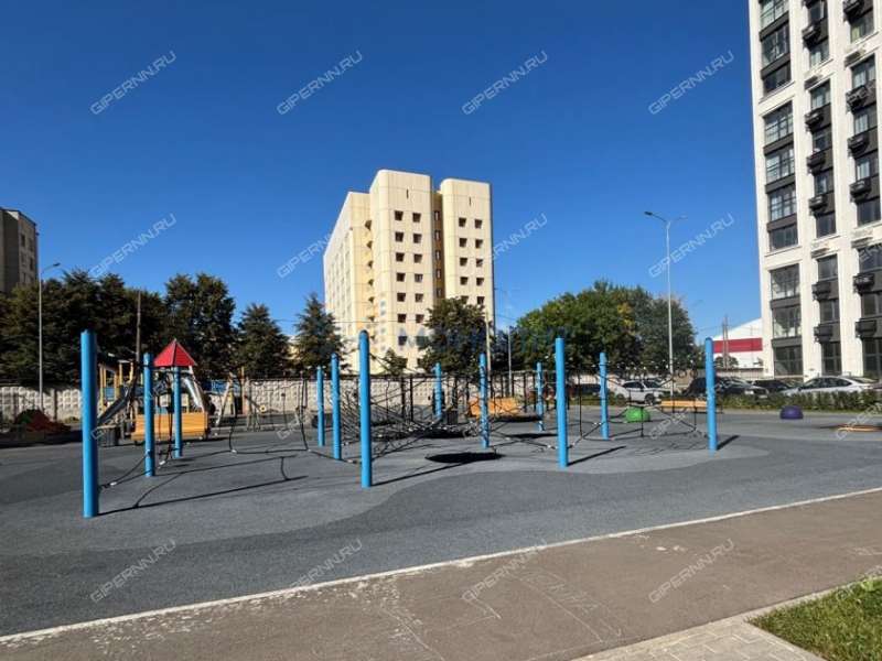 трёхкомнатная квартира на проспекте Ленина дом 98Д