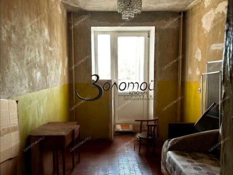 двухкомнатная квартира на улице Переходникова дом 5