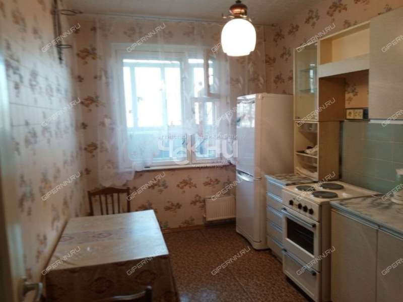 двухкомнатная квартира на Пролетарской улице дом 7