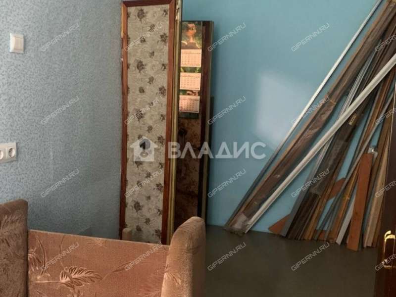 двухкомнатная квартира на улице Головнина дом 30