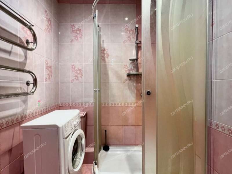 двухкомнатная квартира на улице Куйбышева дом 69