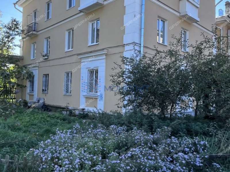 двухкомнатная квартира на улице Клюквина дом 8 город Дзержинск
