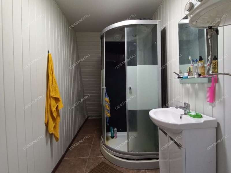 дом на улице Новая, посёлок Новинки