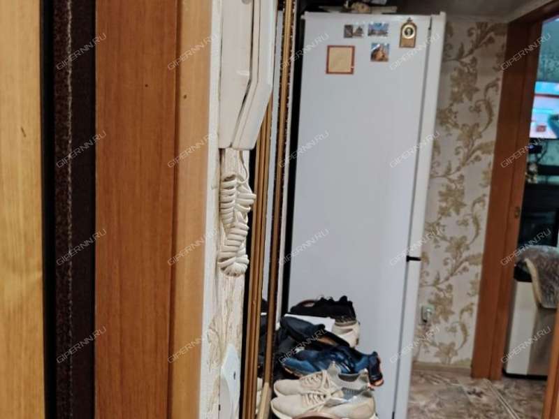 двухкомнатная квартира на улице Героя Советского Союза Прыгунова дом 5