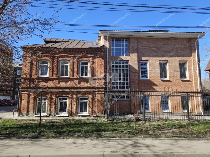 коттедж на улице Баррикад