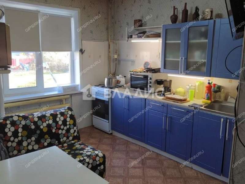 трёхкомнатная квартира на улице Пирогова дом 4 город Балахна