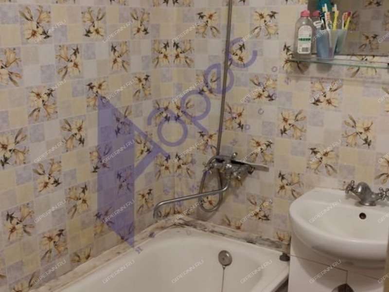 двухкомнатная квартира на улице Адмирала Макарова дом 6  к2