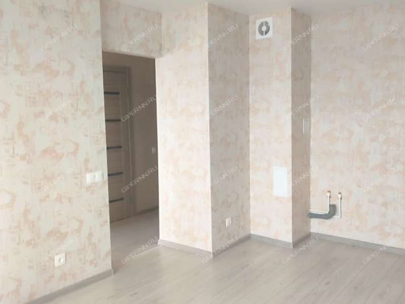 однокомнатная квартира на 2-й Дорожной улице дом 8