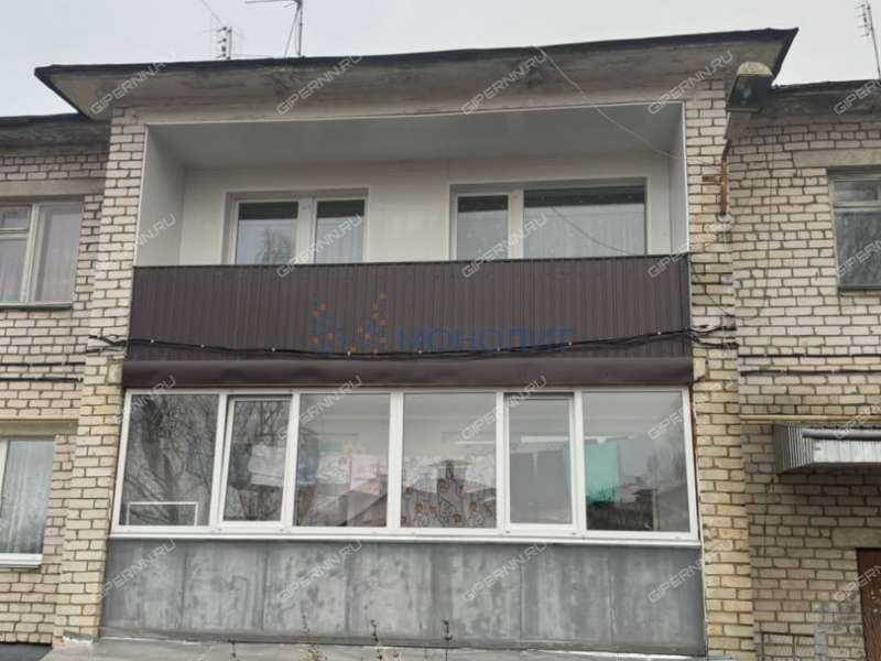 трёхкомнатная квартира на Советской улице дом 9 посёлок Сатис