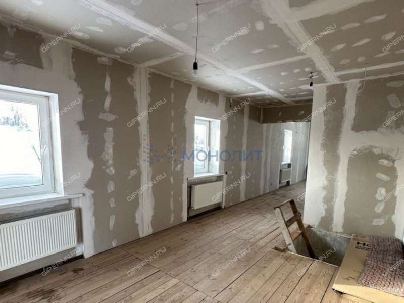 коттедж на улице Героя Самохвалова деревня Сокол