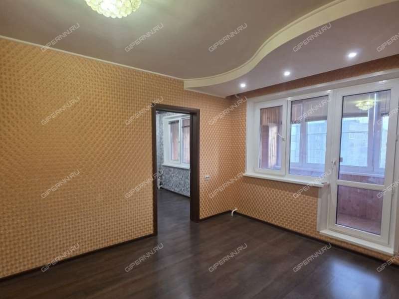 трёхкомнатная квартира на улице Родионова дом 17 к4