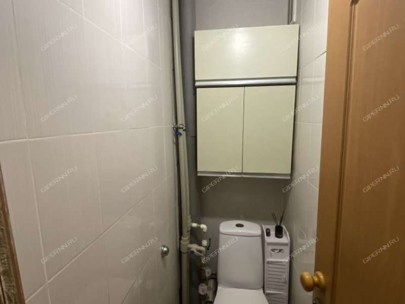 трёхкомнатная квартира на Ковалихинской улице дом 72