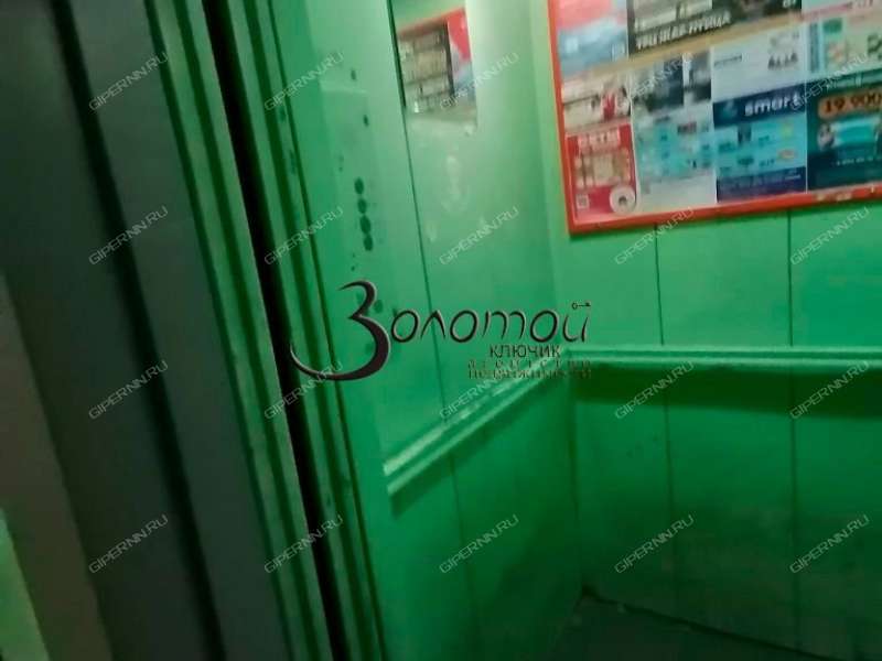 трёхкомнатная квартира на улице Паскаля дом 1а