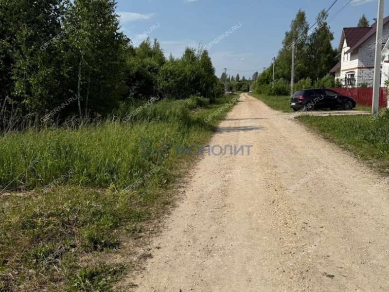 земельный участок 20,6 сотки Дружная улица село Дивеево