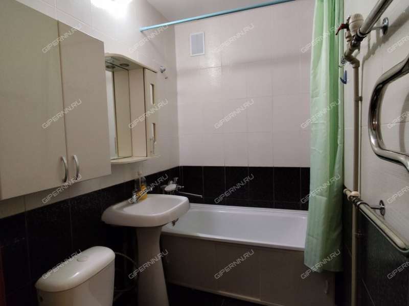 однокомнатная квартира на Палисадной улице дом 1