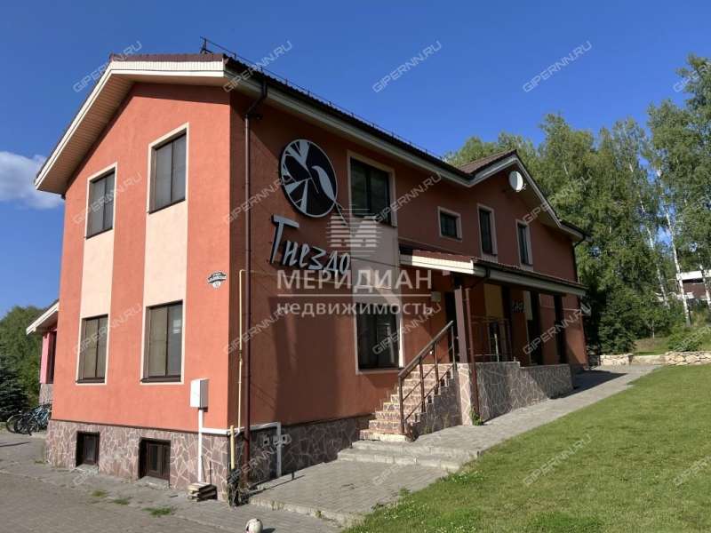 здание под коммерческую недвижимость на Альпийская село Шава