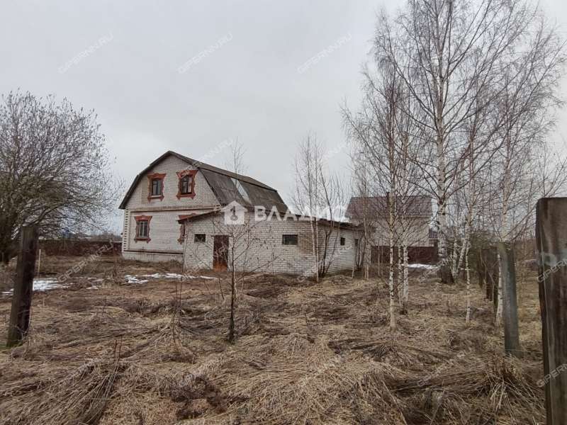 дом на 115 деревня Боталово