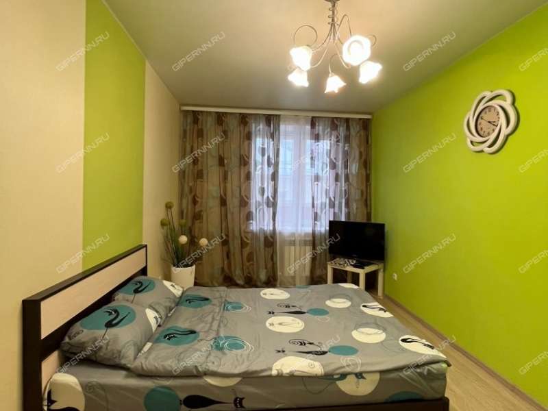 однокомнатная квартира в микрорайоне Щербинки 1-й дом 4