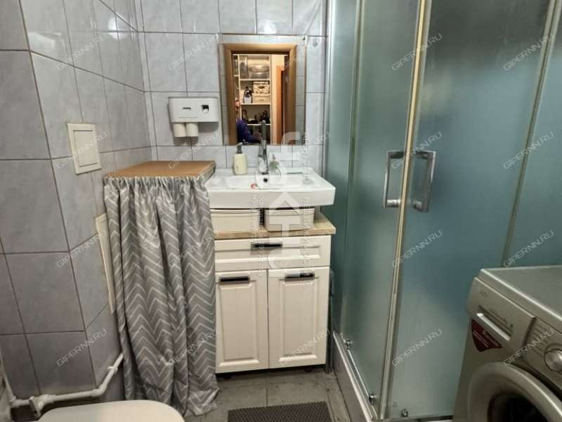 однокомнатная квартира на 2-й Дорожной улице дом 14