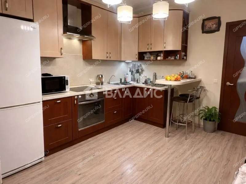 однокомнатная квартира на Волжской набережной дом 8