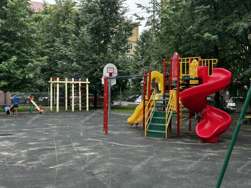 трёхкомнатная квартира на Казанском шоссе дом 8 к1