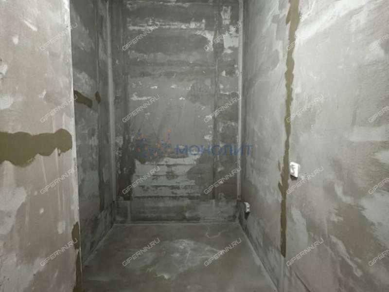 двухкомнатная квартира в Вишнёвом переулке дом 3