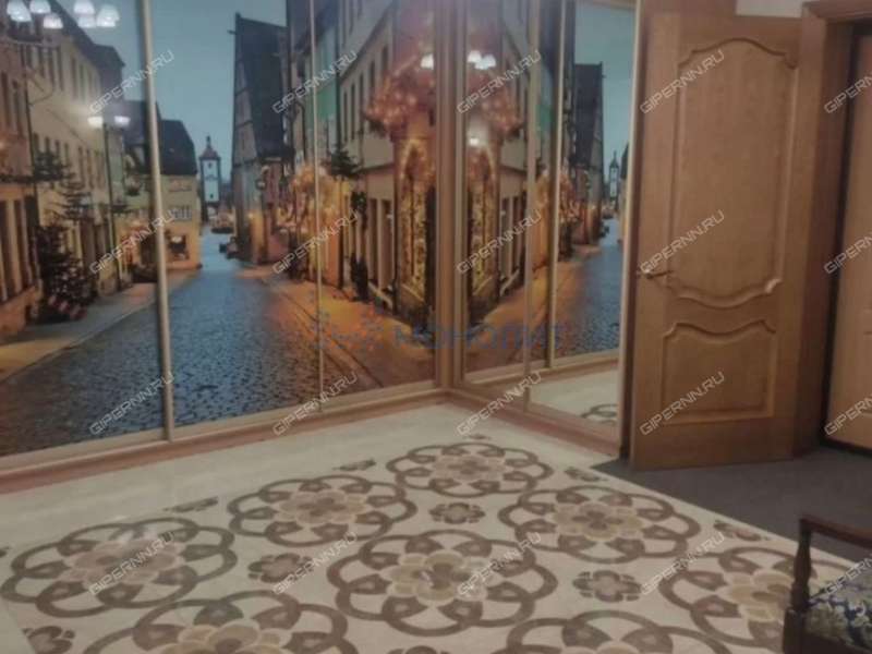 двухкомнатная квартира на Новой улице дом 8