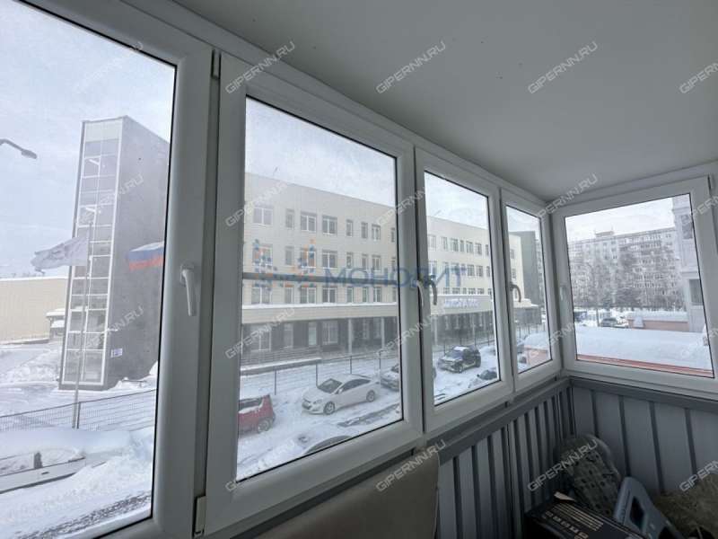 трёхкомнатная квартира на проспекте Кораблестроителей дом 52