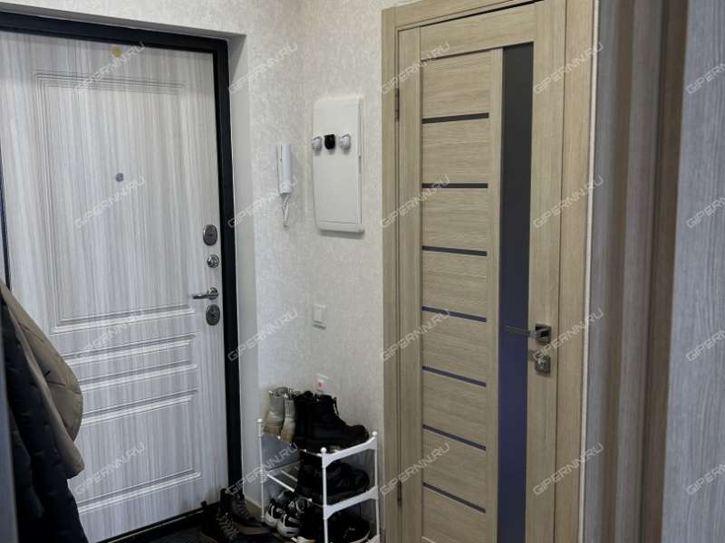 двухкомнатная квартира на 2-й Дорожной улице дом 3